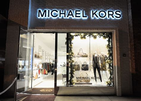 Michael Kors shop Chadstone